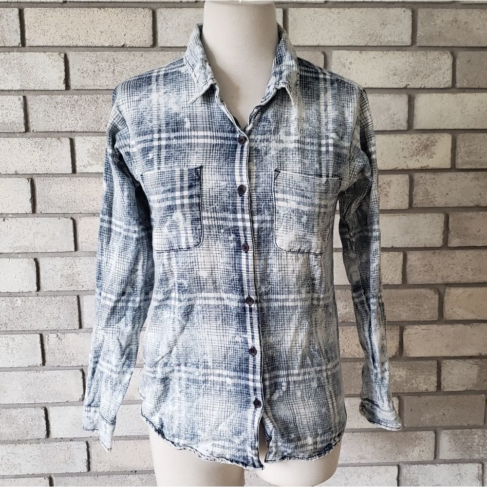 3for$20 Vanilla Star (XS) ButtonDown